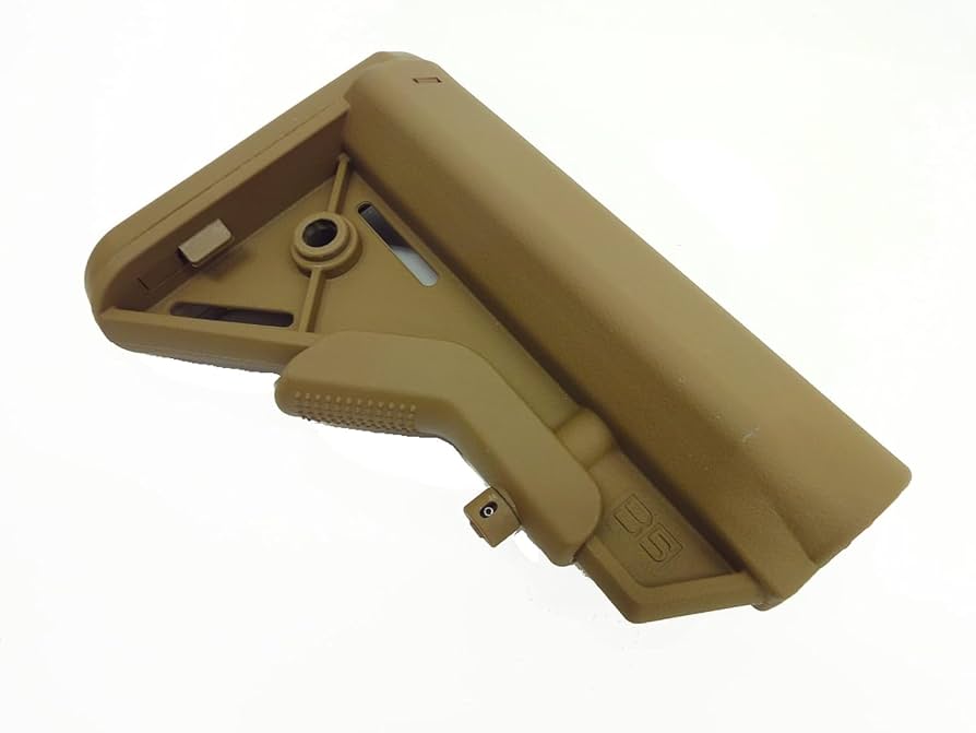 【ゆ】B5 Bravo Stock FDE（実物） B5 BRAVO Mil-Spec Stock - FDE